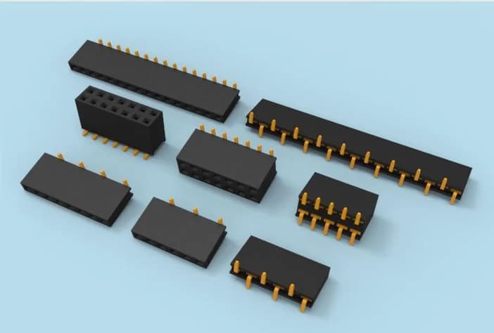 PCB connectors